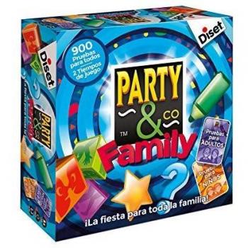 Ultimate Party & Co Family Gaming Kit