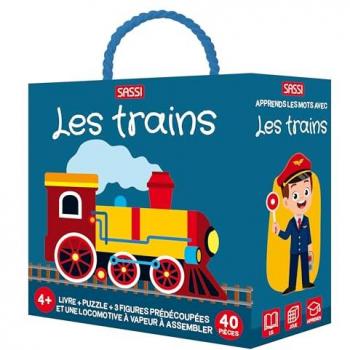 Q-box : Les trains