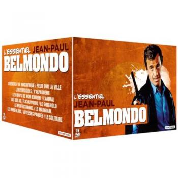 Coffret L'essentiel de Jean-Paul Belmondo