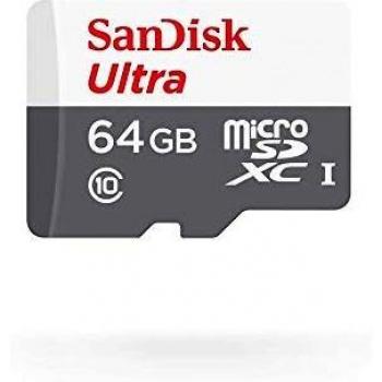 SanDisk Ultra Lite microSDXC Ad. 64GB
