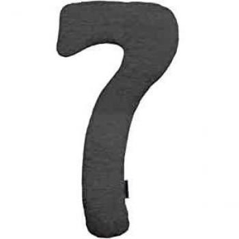 Cuscino per dormire Theraline my7 grigio argilla