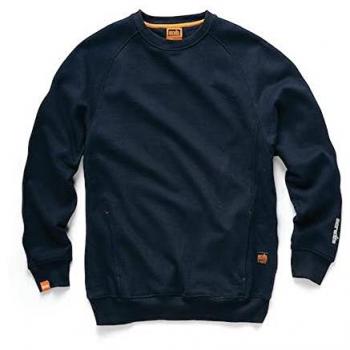 Polera Sustentable Azul S