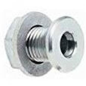 Douille inox fixation façade