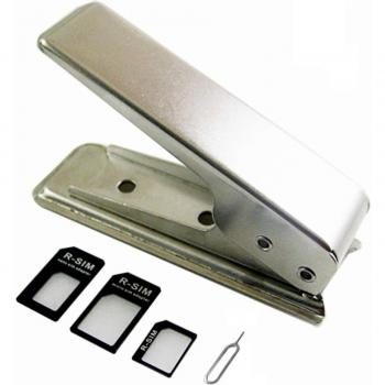 Besegad SIM Card Cutter for iPhone 7, 6S, 6 Plus, 5S, 5C, 5 SE