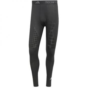 Adidas Techfit COLD.RDY Trainingsleggings Schwarz Größe S