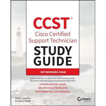CCST Cisco Certified Support Technician Study Guide : Networking Exam