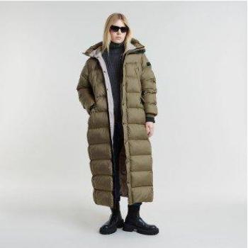 Whistler Puffer Sostenible Verde XXL
