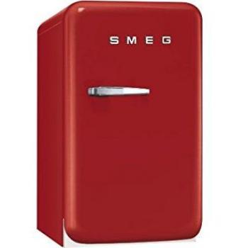 Smeg FAB5RR Red Mini Fridge – Retro Design – 40 cm