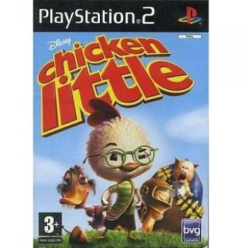 Chicken Little PS2