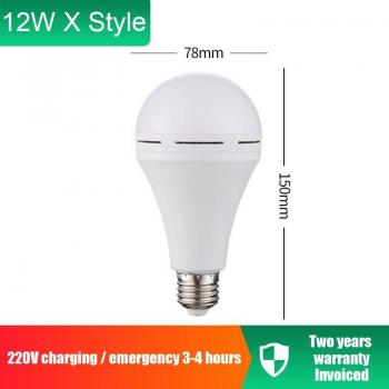 Bombilla Inalámbrica LED 9W