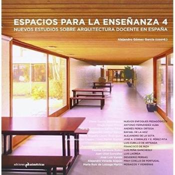 Espacios para la enseñanza 4 (Tapa blanda).