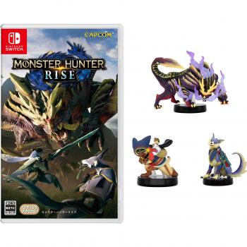 Switch Amiibo 3++
