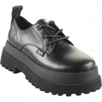 Buffalo Pluto Chunky Derby Shoes