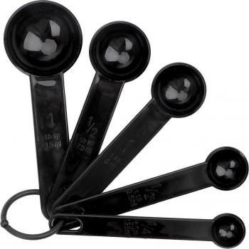 Set de Cucharas Hornea y Sirve