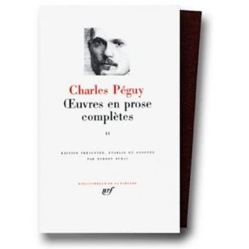 Œuvres en prose complètes