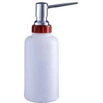 Dispenser da incasso per sapone liquido 1L in acciaio inox
