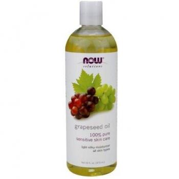 NOW Foods 16‑oz Grapeseed Oil
