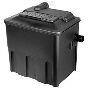 Hozelock Pond Filter Ecocel 10000