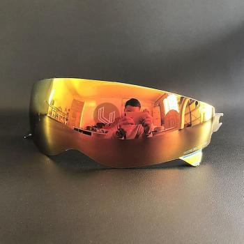 Visière Intérieure Scorpion Exo Orange
