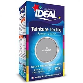 Teinture Liquide 40 ml Gris Perle