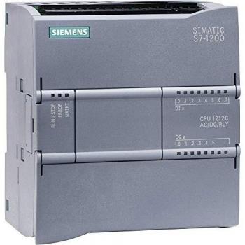 Siemens 1212C CPU – 115 V AC, 230 V AC