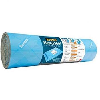 Flex And Seal Shipping Roll 38cmx3m