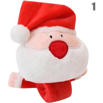 Festive Forest Slap Strap