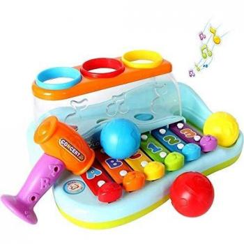 Chaise Musicale Fisher Price