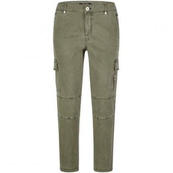 MARC AUREL Komfortable Cargohose aus Tencel