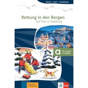 Rettung in den Bergen