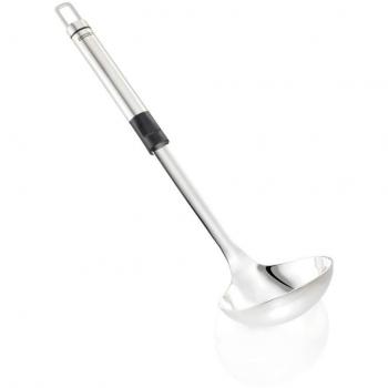 Leifheit Large Kitchen Dipper – Stainless Steel Ladle