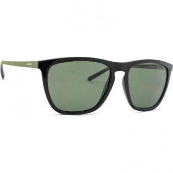 Arnette AN4301 FRY Men's Black Polarized Sunglasses