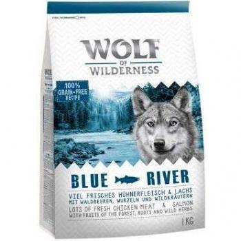 Cibo per cani Lupo del deserto Adulto Blue River