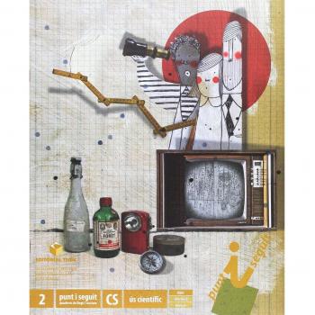 Punt i seguit. Quadern 2