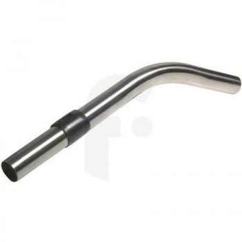 Numatic 32mm Curved Metal Vacuum Cleaner Tube 601027