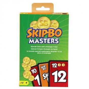 Ultimate Skip‑Bo Masters