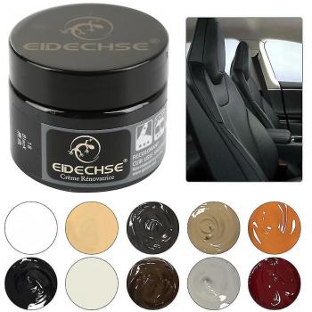 Crème Filler Noir – Restauration Cuir Canapé