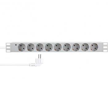 Regleta de 19'' LogiLink PDU9C05