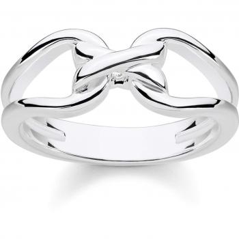 Thomas Sabo Frauenring Heritage 925er Silber TR2236-001-21