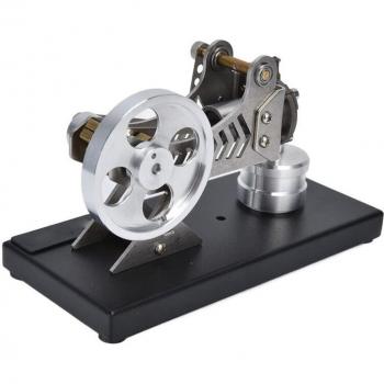 Jouet Physique TurboVapeur