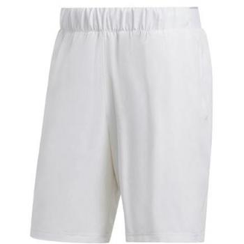 Shorts de Entrenamiento Adidas Club Hombres Blanco