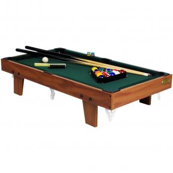 Gamesson 3ft Wooden Pool Table