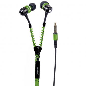 TakeMS ZIP‑In‑Ear‑Beats – Grüne Edition