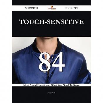 Vitalsource Technologies, Inc. Touch-sensitive 84 Success Secrets