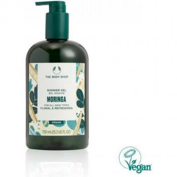 The Body Shop Moringa Duschgel 750 ml