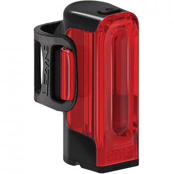 Red StVZO Lezyne Rear Light