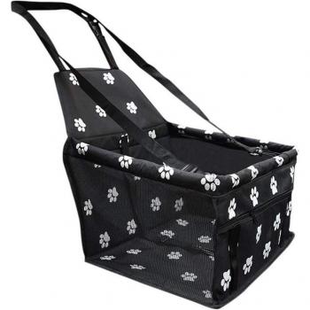 PVC Zoogdier Auto Verhogingstoestel Beschermhoes Vouwbaar Reismat voor Honden en Katten