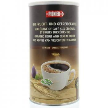 Pionier Bio-Kaffeealternative aus Getreide und Früchten