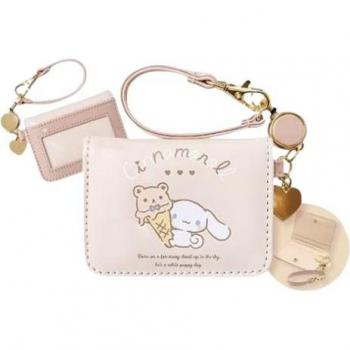 Cinnamoroll Beige Accessory Case
