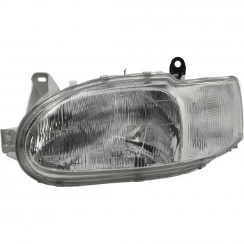 Links Hauptscheinwerfer DEPO 431-1126L-LD-EM
